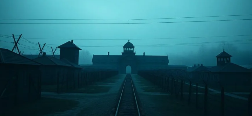 10 Films en Series Vergelijkbaar met The Zone of Interest