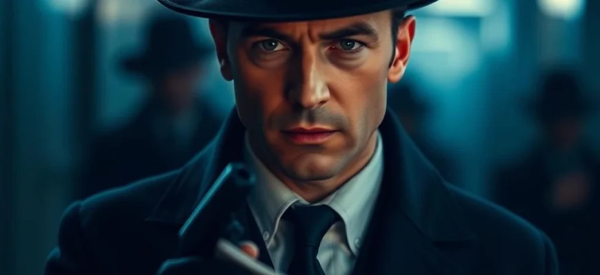 10 Films en Series Vergelijkbaar met Der Spion, der aus der Kälte kam