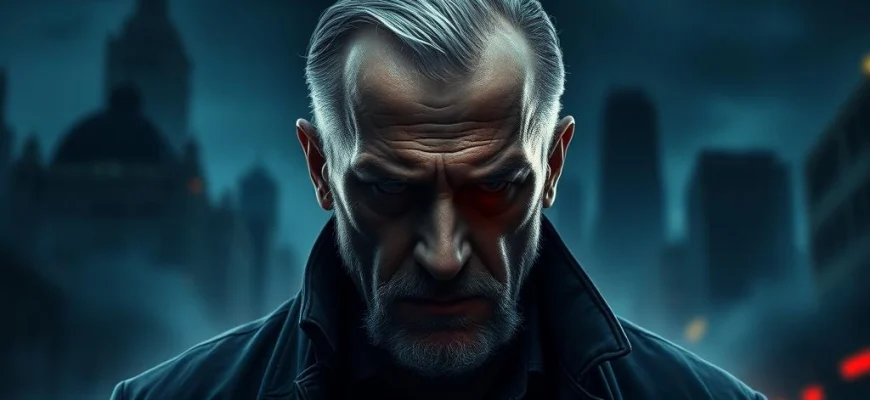 10 Films en Series Vergelijkbaar met Rage - Tage der Vergeltung