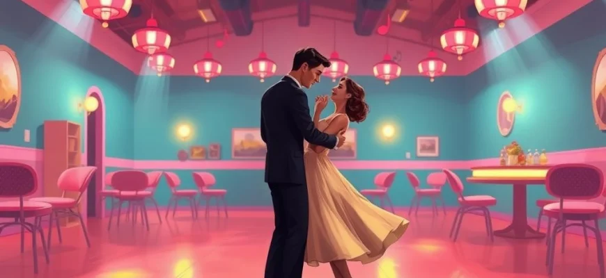 10 Vergelijkbare Films en Series voor Dansliefhebbers