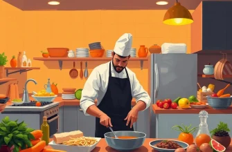 10 Vergelijkbare Shows & Films Voor Snelle Maaltijden