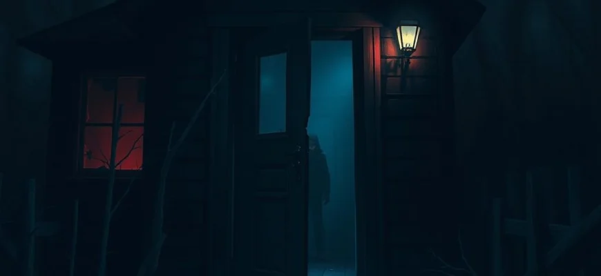 10 Angstaanjagende Films en Series Zoals Terrified