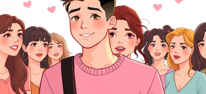 10 Films en Series Vergelijkbaar met Der Mann, der die Frauen liebte