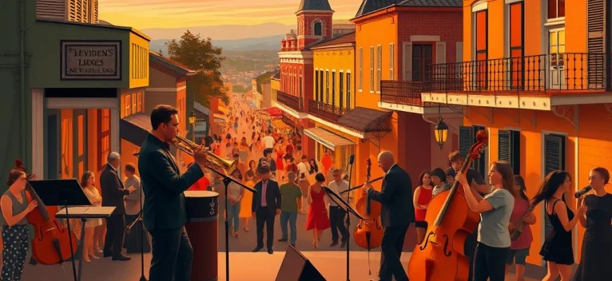 Series en films zoals Treme die je moet zien