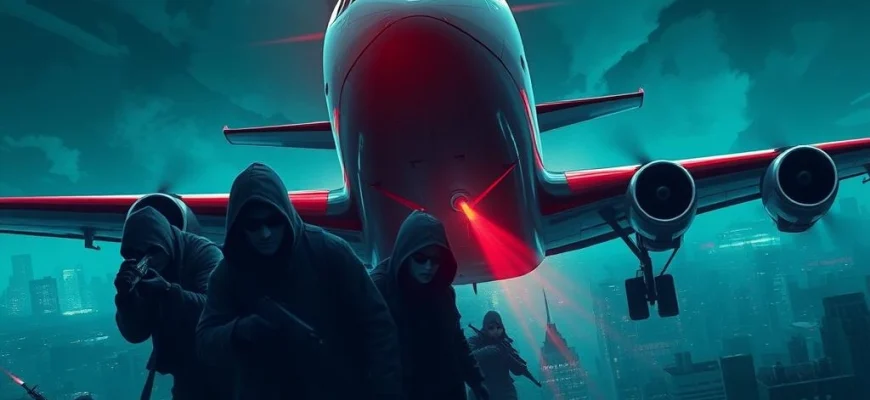 10 Films en Series Vergelijkbaar met Money Plane