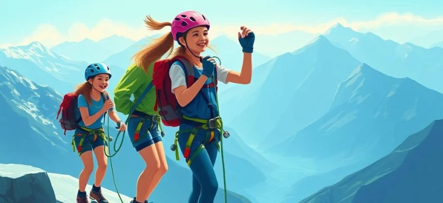 Top 10 Serien für Fans von Iwa Kakeru!: Sport Climbing Girls