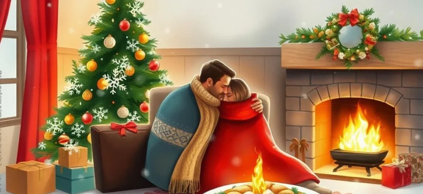 10 Films en Series Vergelijkbaar met Mein perfektes Weihnachten