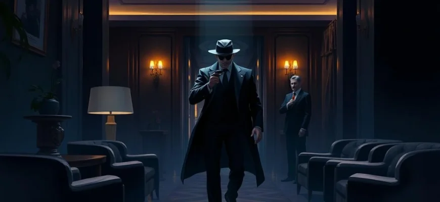 10 Series en Films Vergelijkbaar met The Night Manager