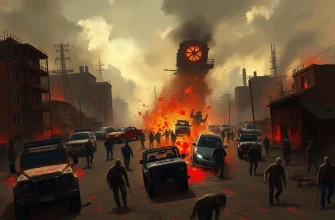 10 Vergelijkbare Films en Series als Wyrmwood: Apocalypse