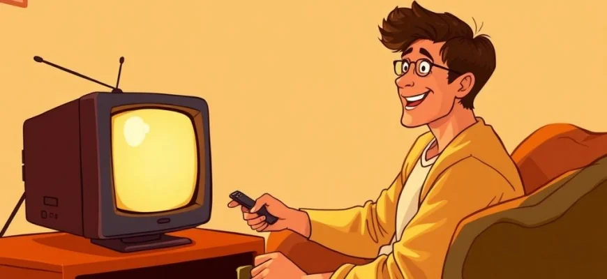 10 Series en Films vergelijkbaar met Somebody Somewhere