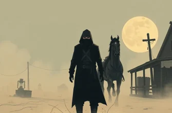 Western-Horror: Maskenmörder im Wilden Westen