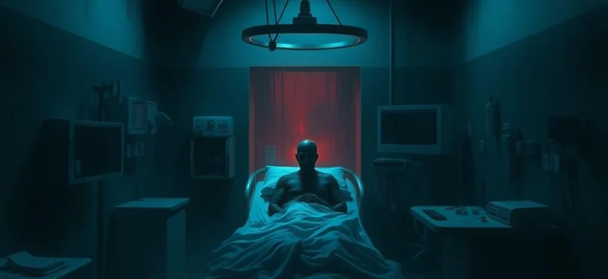 10 Films en Series Vergelijkbaar met Der amerikanische Patient