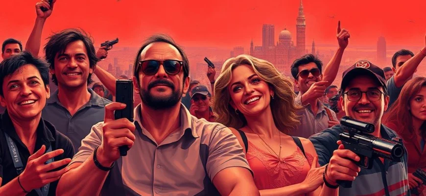 10 Filme und Serien für Fans von R.E.D. 2 - Noch Älter. Härter. Besser.