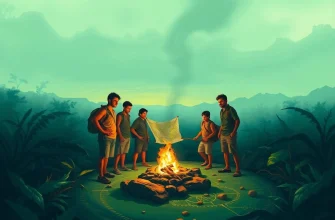 10 Shows en Films Vergelijkbaar met Survivor