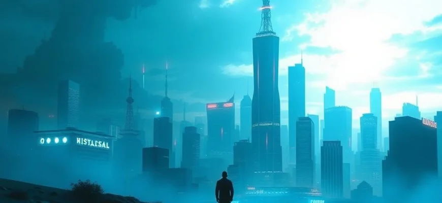 10 Films en Series Vergelijkbaar met Vesper Chronicles