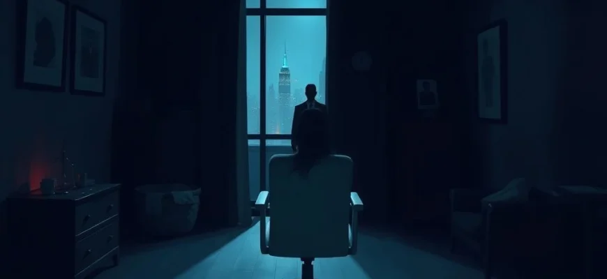 10 Vergelijkbare Films en Series voor Fans van Therapy