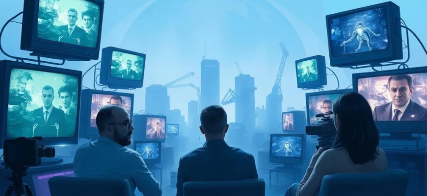 10 Films en Series Vergelijkbaar met ClearMind