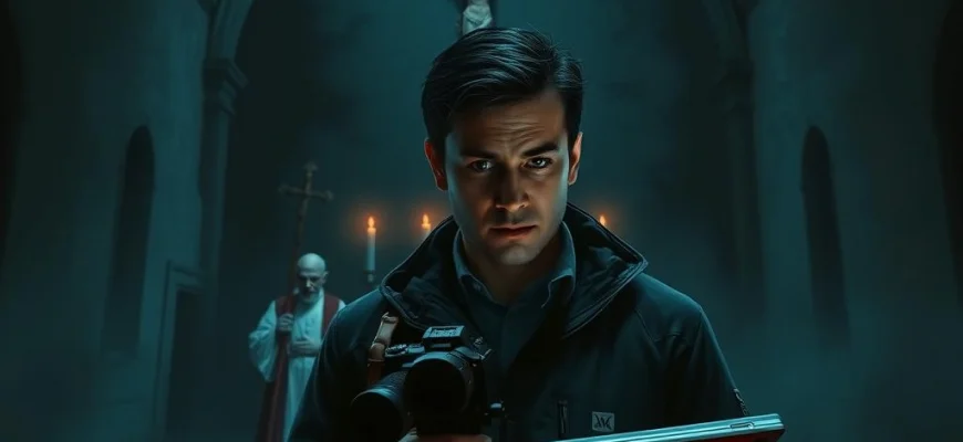 10 Films en Series Zoals The Crucifixion