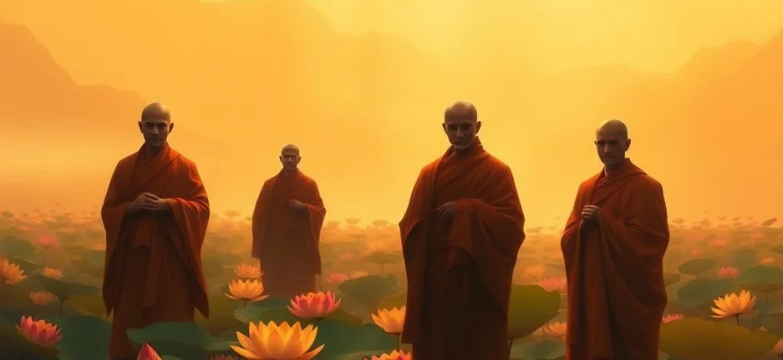 Ähnliche Filme zu Hannah – Ein buddhistischer Weg zur Freiheit