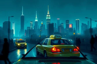 10 Films en Series Net Zo Goed Als Night on Earth