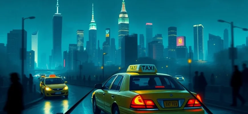 10 Films en Series Net Zo Goed Als Night on Earth