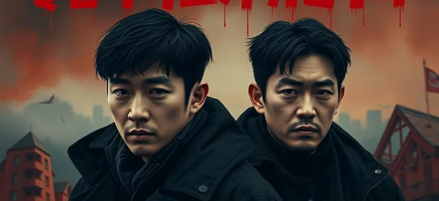 10 Films en Series zoals Brotherhood