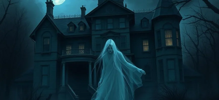 Filme wie The Woman in Black 2: Grusel-Alternativen