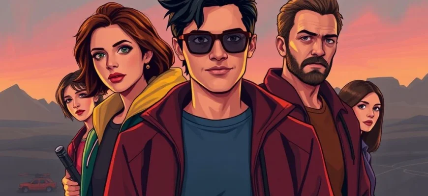 10 Films en Series Vergelijkbaar met Two Weeks to Live