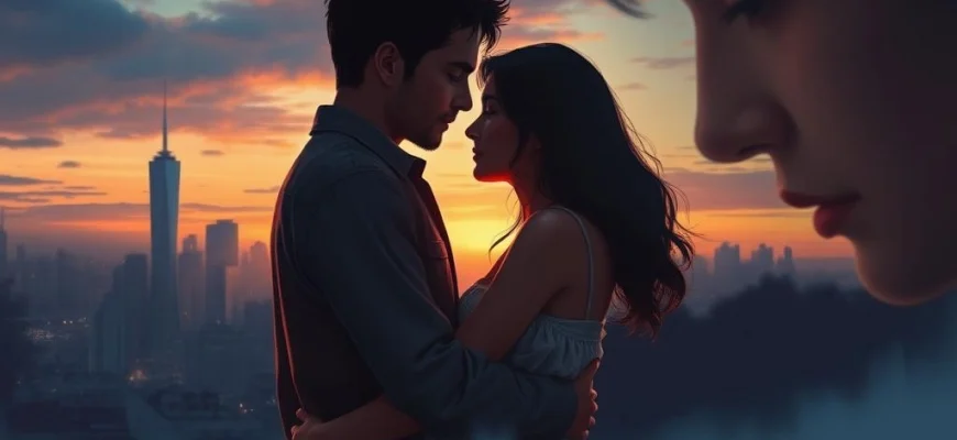 10 Films en Series Vergelijkbaar met Borders of Love