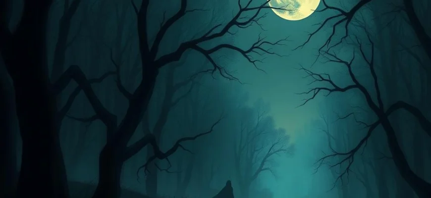 10 Films en Series Vergelijkbaar met The Woods