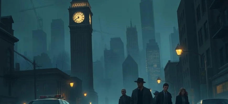 10 Films en Series vergelijkbaar met Es war einmal in Amerika