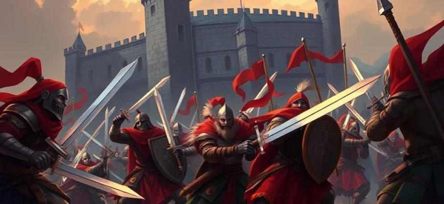 Filme wie Deathstalker: 10 epische Fantasy-Abenteuer