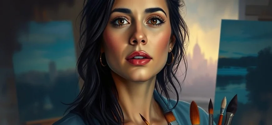 10 Films en Series Vergelijkbaar met Big Eyes