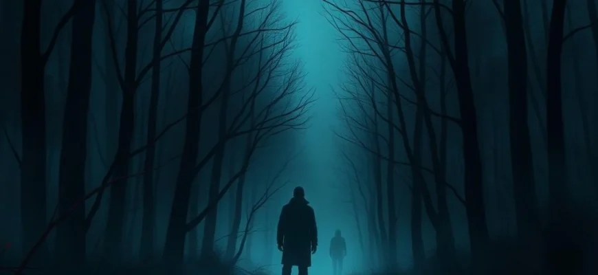 10 Films en Series Zoals Mercy Black