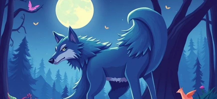 10 Films en Series Vergelijkbaar met 100% Wolf