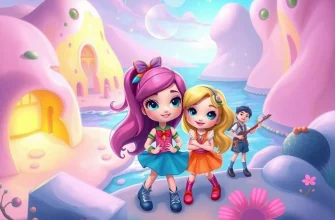 10 Magische Films en Series Vergelijkbaar met Polly Pocket