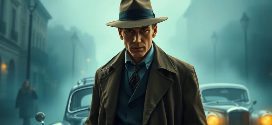 Serien wie George Gently - Der Unbestechliche: 10 packende Alternativen