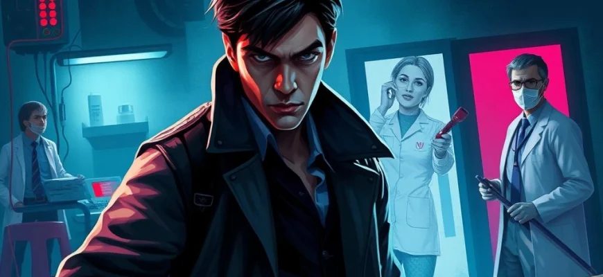 10 Series en Films Vergelijkbaar met Harrow