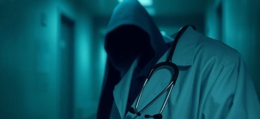 10 Films en Series Vergelijkbaar met Dr. Jason