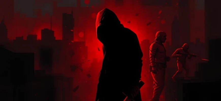 10 Vergelijkbare Films & Series voor Wraakliefhebbers