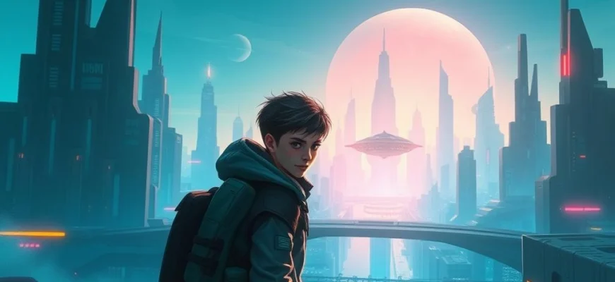 10 Films en Series Vergelijkbaar met Ender's Game - Das große Spiel