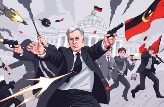 Actionfilme mit Senatoren: Spannung und Politik