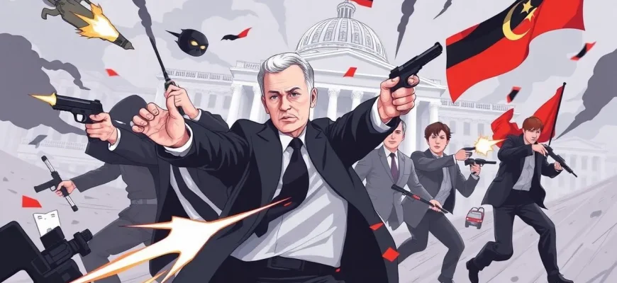 Actionfilme mit Senatoren: Spannung und Politik