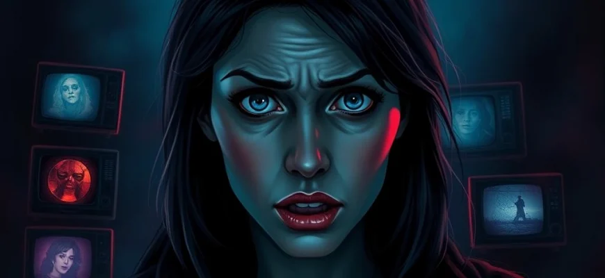 10 Vergelijkbare Films en Series voor Fans van In My Mother's Skin