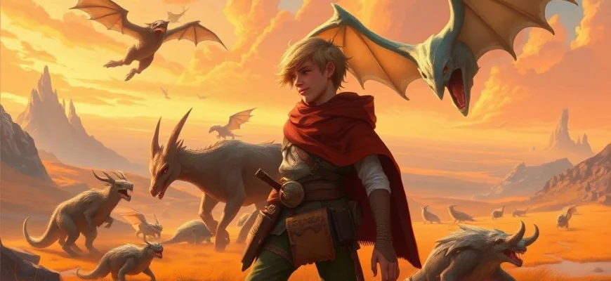 10 Series en Films Vergelijkbaar met Wise Man’s Grandchild