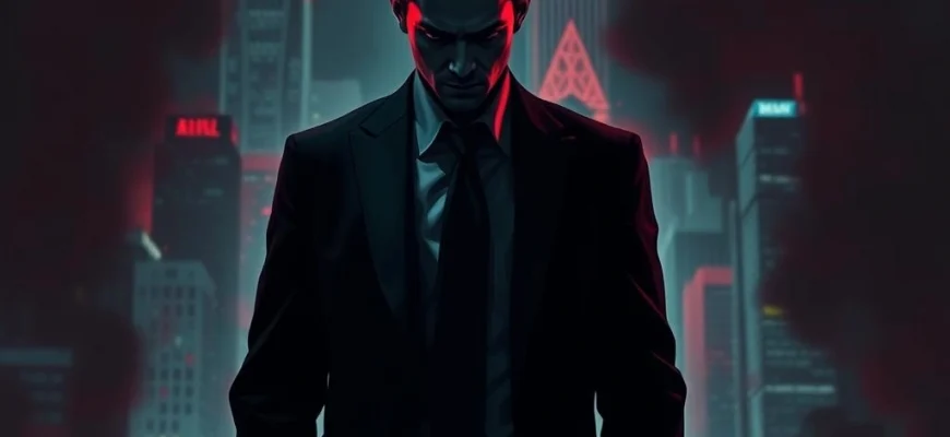 10 Films en Series Vergelijkbaar met Scarface