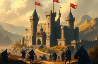 10 Films en Series Vergelijkbaar met Arn - Der Kreuzritter