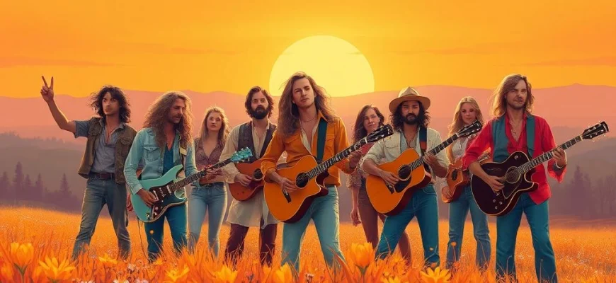 10 Films en Series Vergelijkbaar met Hair