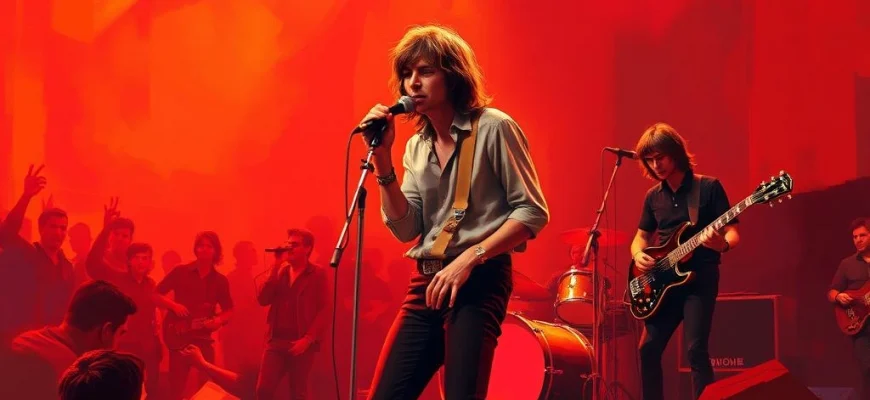 10 Films en Series Vergelijkbaar met The Doors