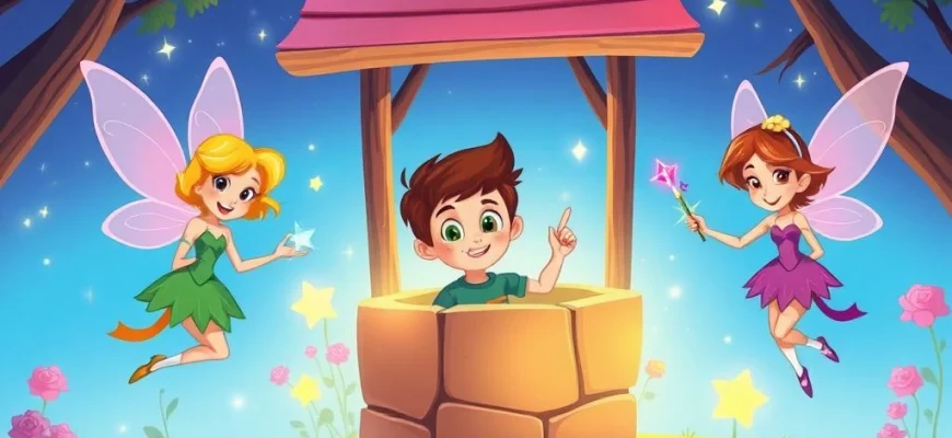 Serien wie Cosmo und Wanda - Wenn Elfen helfen: 10 magische Alternativen